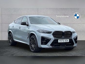 Used BMW x6 M 2025 for sale - 79351963: Photo
