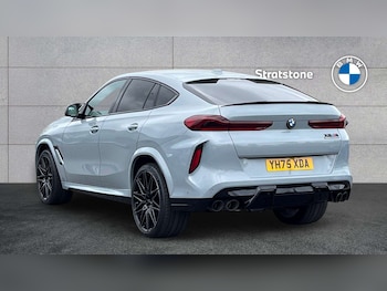 Used BMW x6 M 2025 for sale - 79351963: Photo