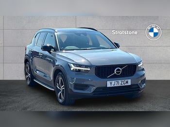 Used Volvo XC40 2021 for sale - 79364912: Photo