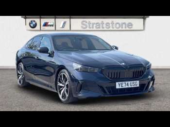2024 - 530e M Sport Pro 4dr Auto