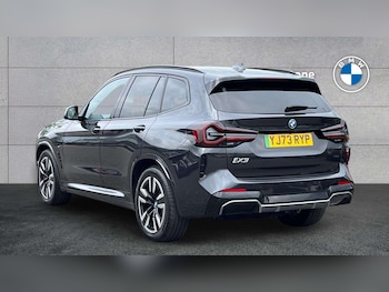 Used BMW iX3 2023 for sale - 78507200: Photo