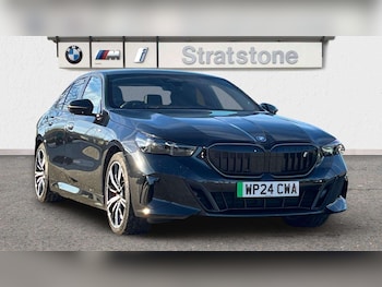 Used BMW i5 2024 for sale - 77123566: Photo