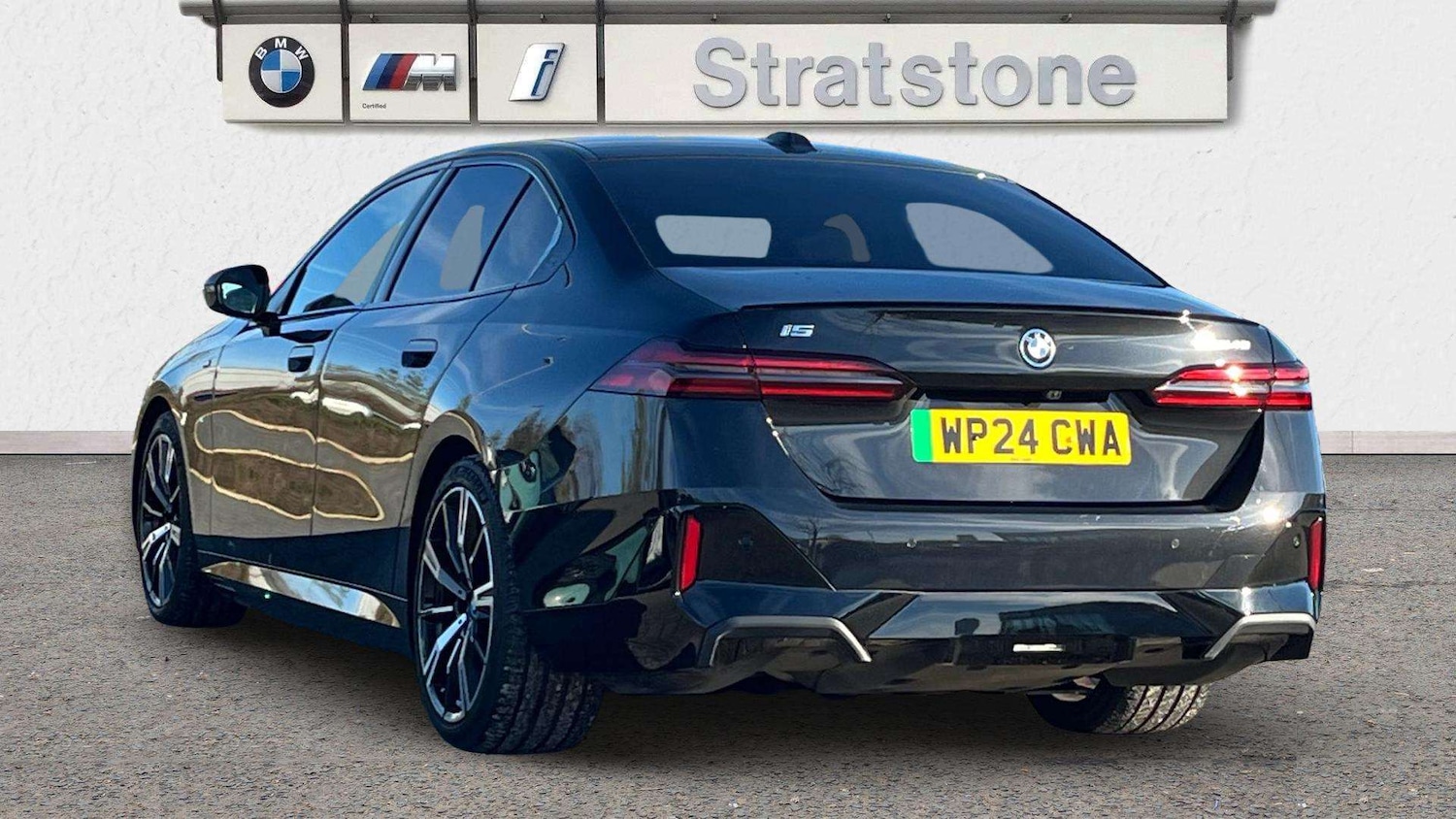 Used BMW i5 2024 for sale - 77123566: Photo 2