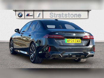 Used BMW i5 2024 for sale - 77123566: Photo