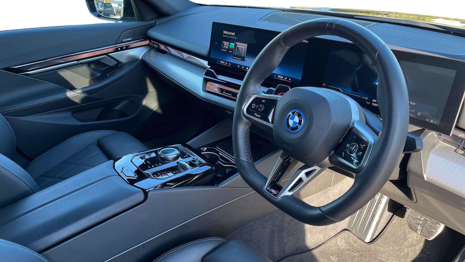 Used BMW i5 2024 for sale - 77123566: Photo 8