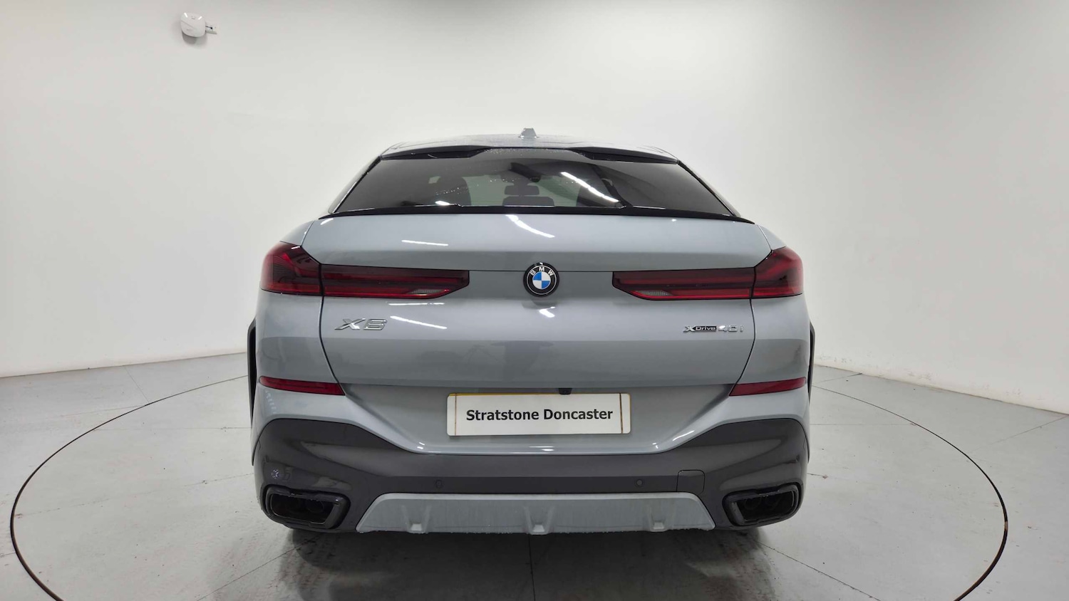 Used BMW X6 2025 for sale - 77698793: Photo 4