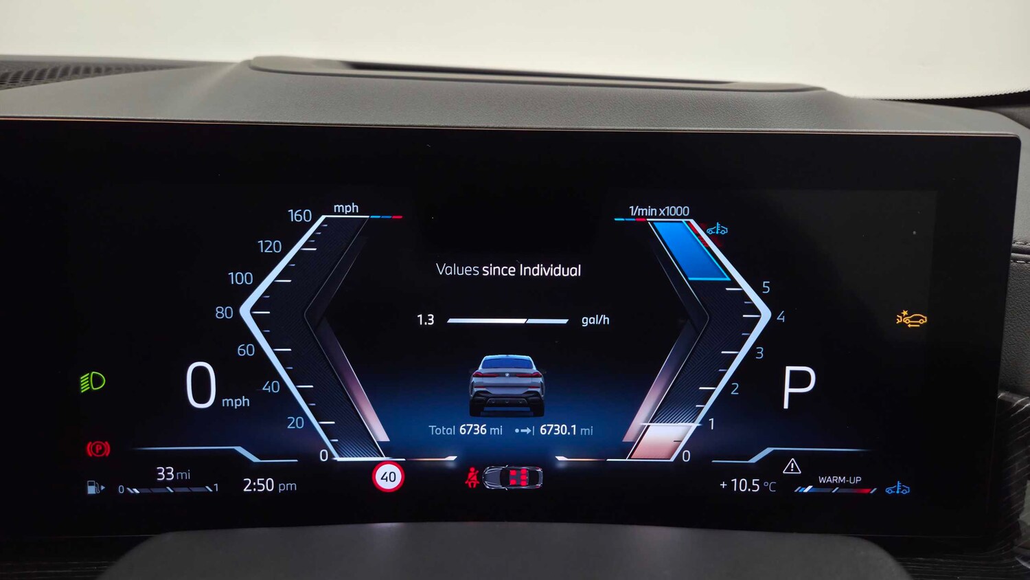 Used BMW X6 2025 for sale - 77698793: Photo 8