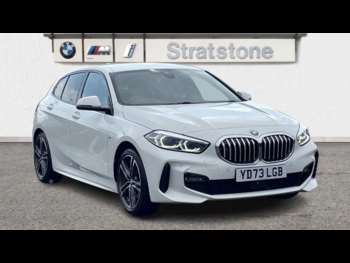 2024 - 118i [136] M Sport 5dr Step Auto [LCP]