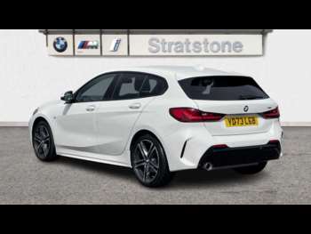 Used BMW 1 Series 2024 for sale - 75218278: Photo