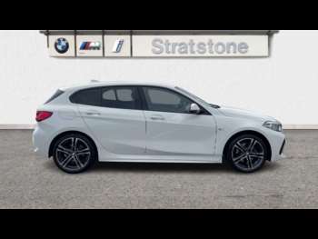 Used BMW 1 Series 2024 for sale - 75218278: Photo