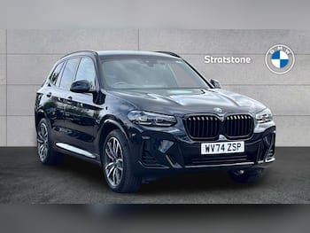 Used BMW X3 2024 for sale - 79579723: Photo