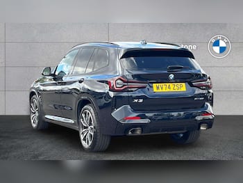 Used BMW X3 2024 for sale - 79579723: Photo