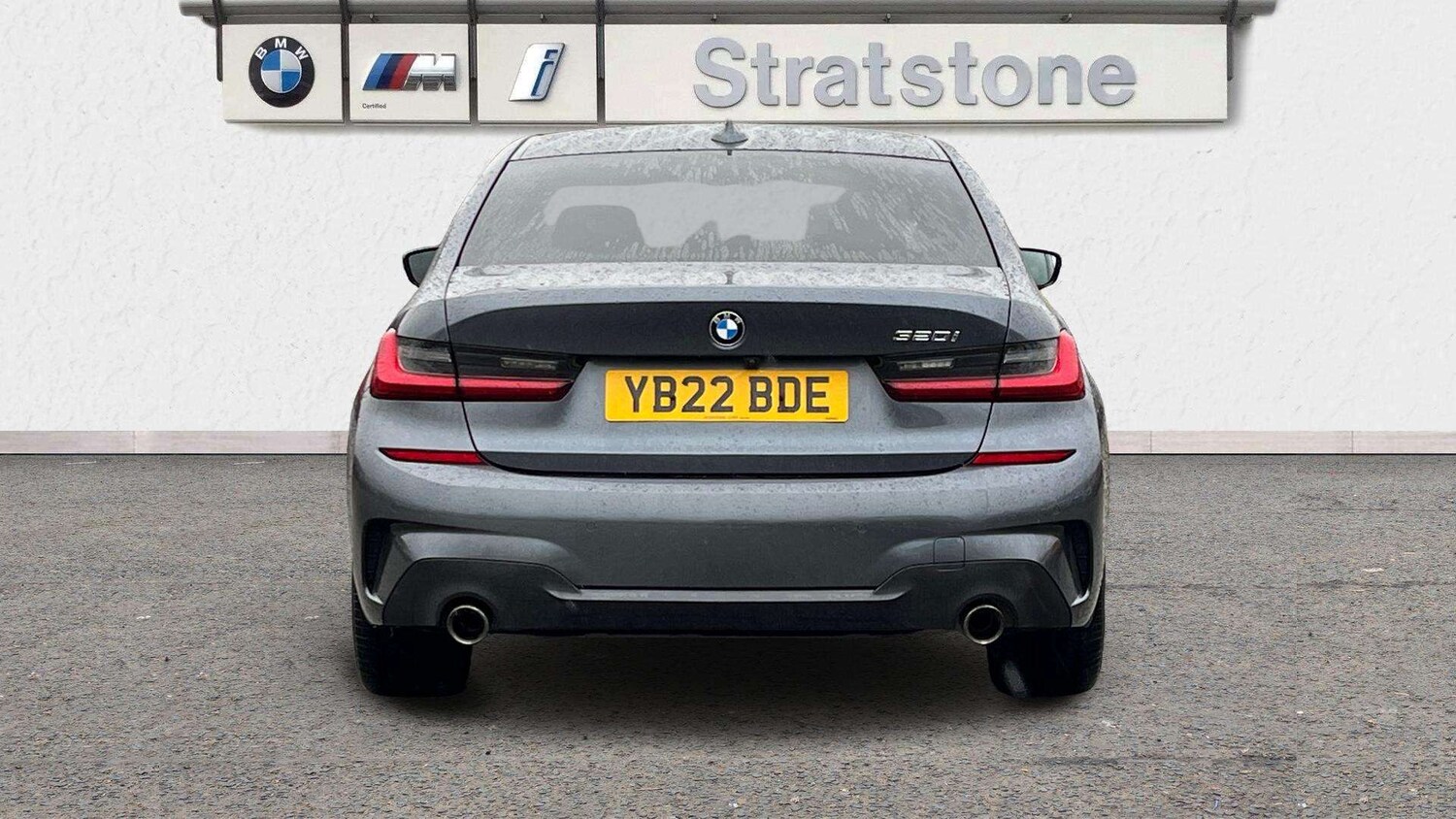 Used BMW 3 Series 2022 for sale - 77348045: Photo 20