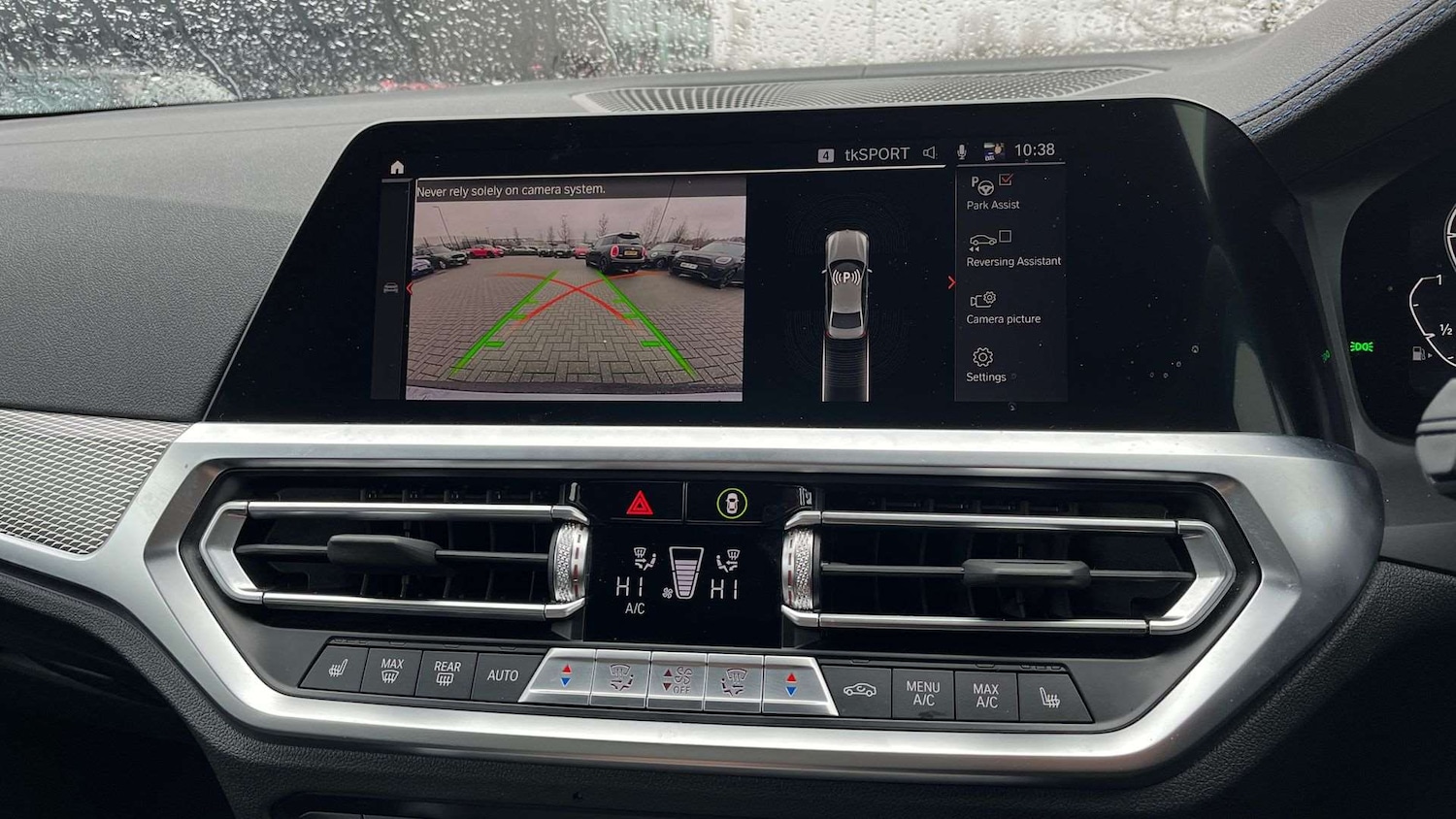 Used BMW 3 Series 2022 for sale - 77348045: Photo 34