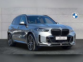 Used BMW X5 2026 for sale - 78857463: Photo