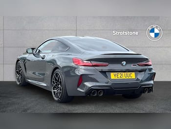 Used BMW M8 2021 for sale - 79797744: Photo