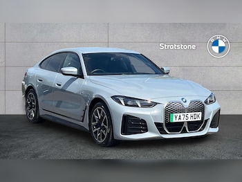 Used BMW i4 2025 for sale - 79511750: Photo