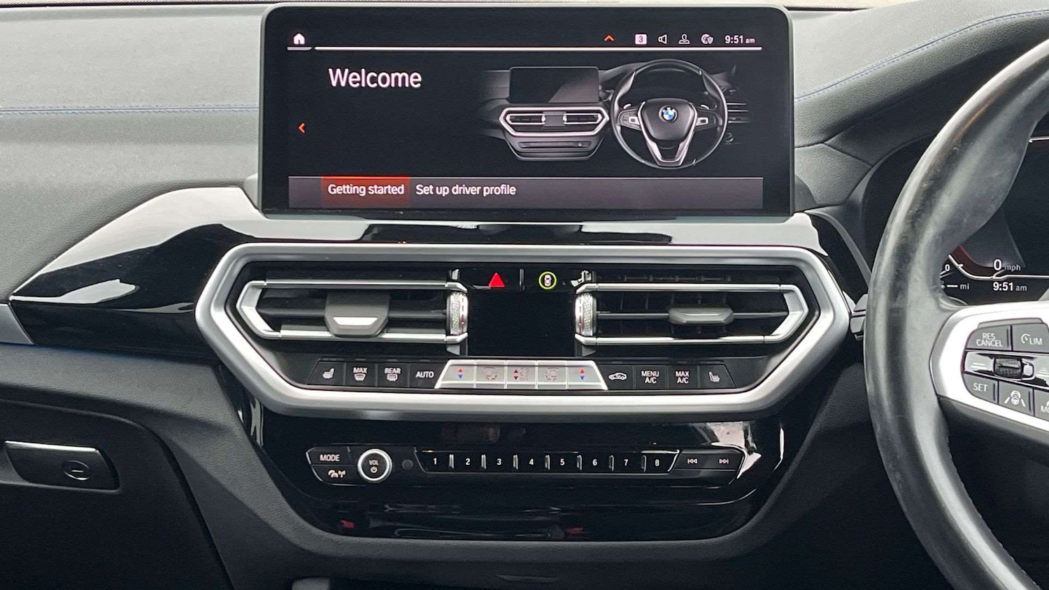 Used BMW iX3 2022 for sale - 77194365: Photo 10