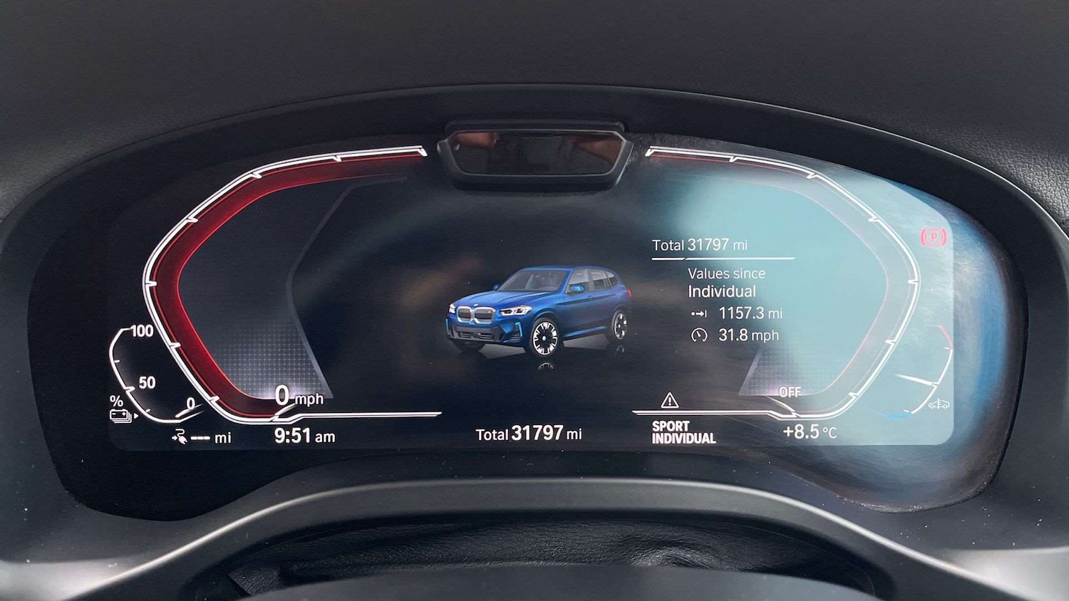 Used BMW iX3 2022 for sale - 77194365: Photo 11