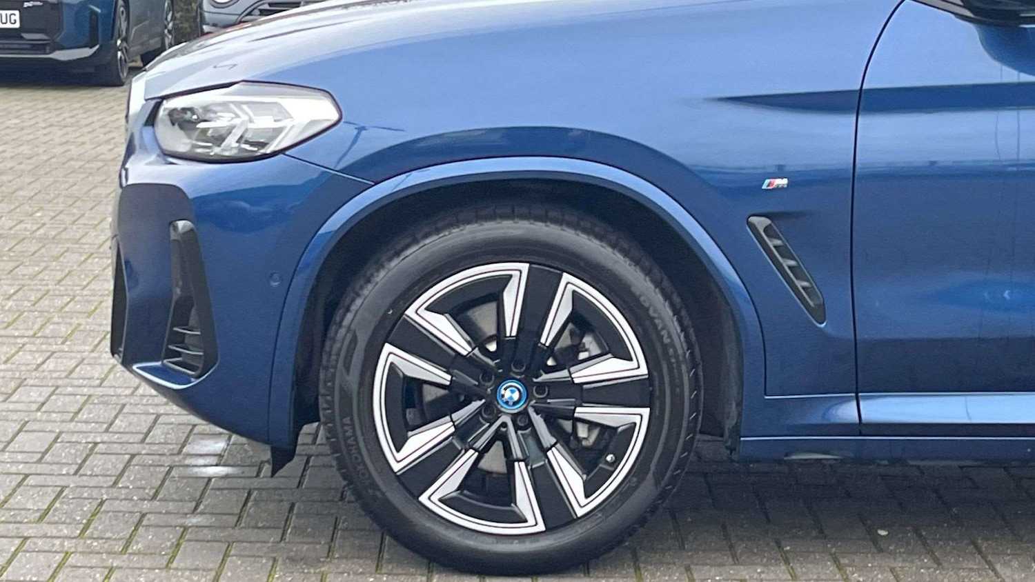 Used BMW iX3 2022 for sale - 77194365: Photo 16