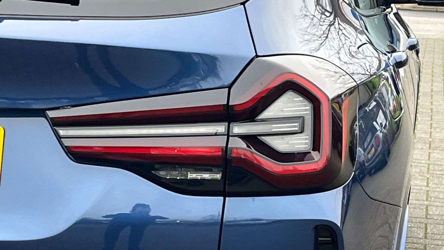 Used BMW iX3 2022 for sale - 77194365: Photo 17