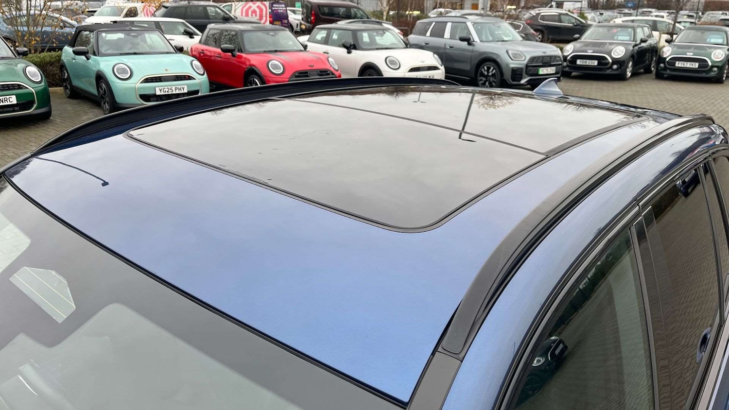 Used BMW iX3 2022 for sale - 77194365: Photo 19