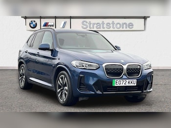 Used BMW iX3 2022 for sale - 77194365: Photo