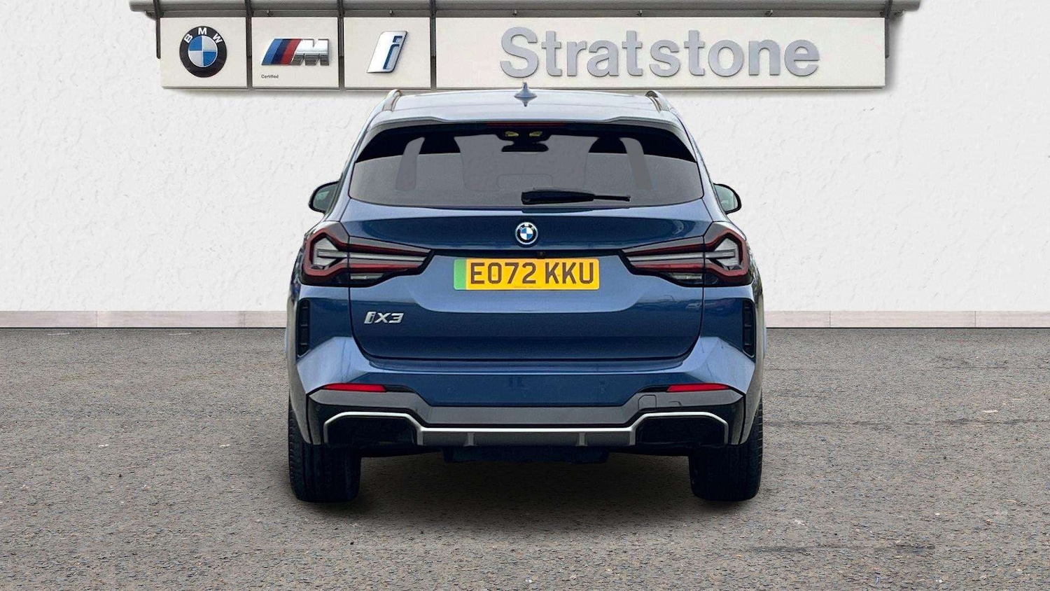 Used BMW iX3 2022 for sale - 77194365: Photo 20
