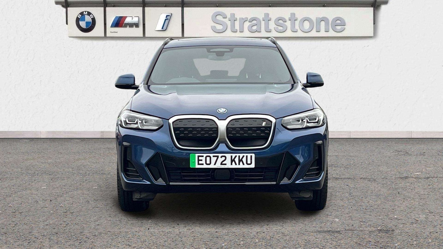 Used BMW iX3 2022 for sale - 77194365: Photo 21