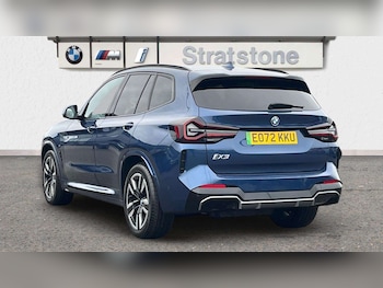 Used BMW iX3 2022 for sale - 77194365: Photo