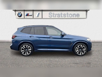 Used BMW iX3 2022 for sale - 77194365: Photo