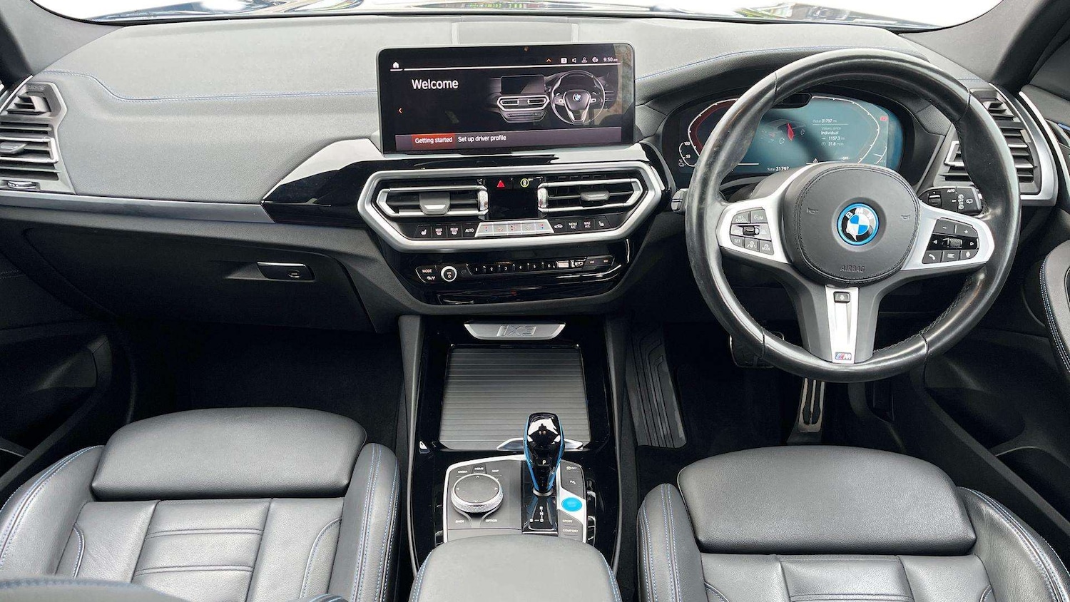 Used BMW iX3 2022 for sale - 77194365: Photo 6