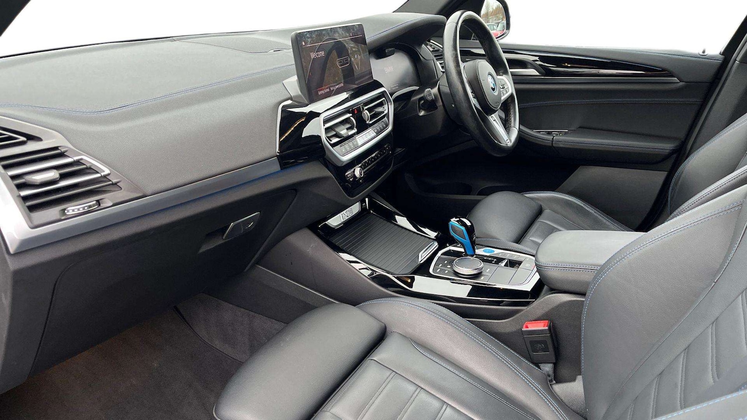 Used BMW iX3 2022 for sale - 77194365: Photo 9