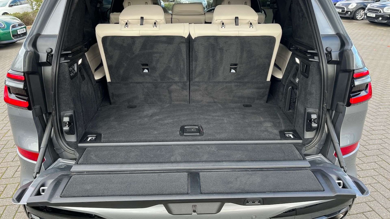 Used BMW X7 2025 for sale - 76156285: Photo 15