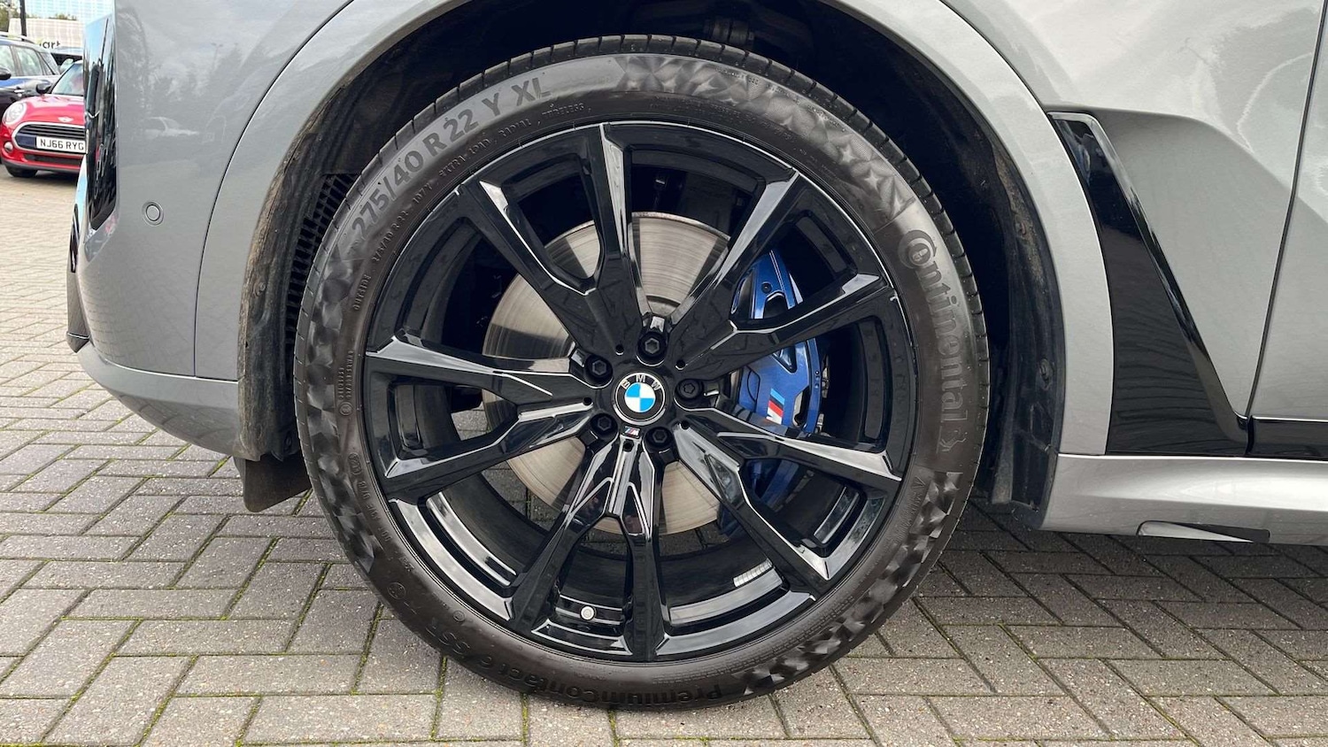 Used BMW X7 2025 for sale - 76156285: Photo 16