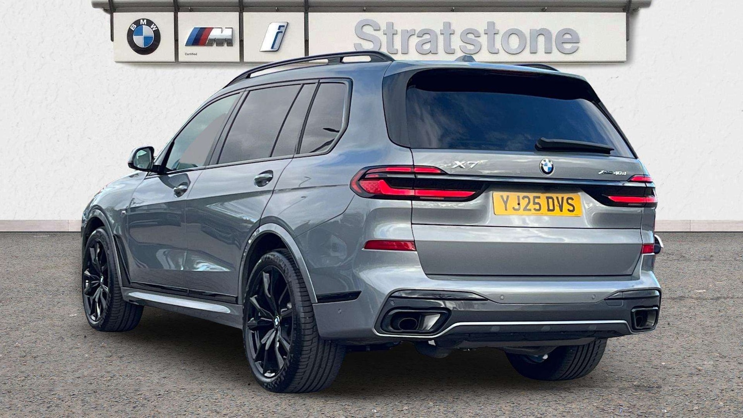 Used BMW X7 2025 for sale - 76156285: Photo 2