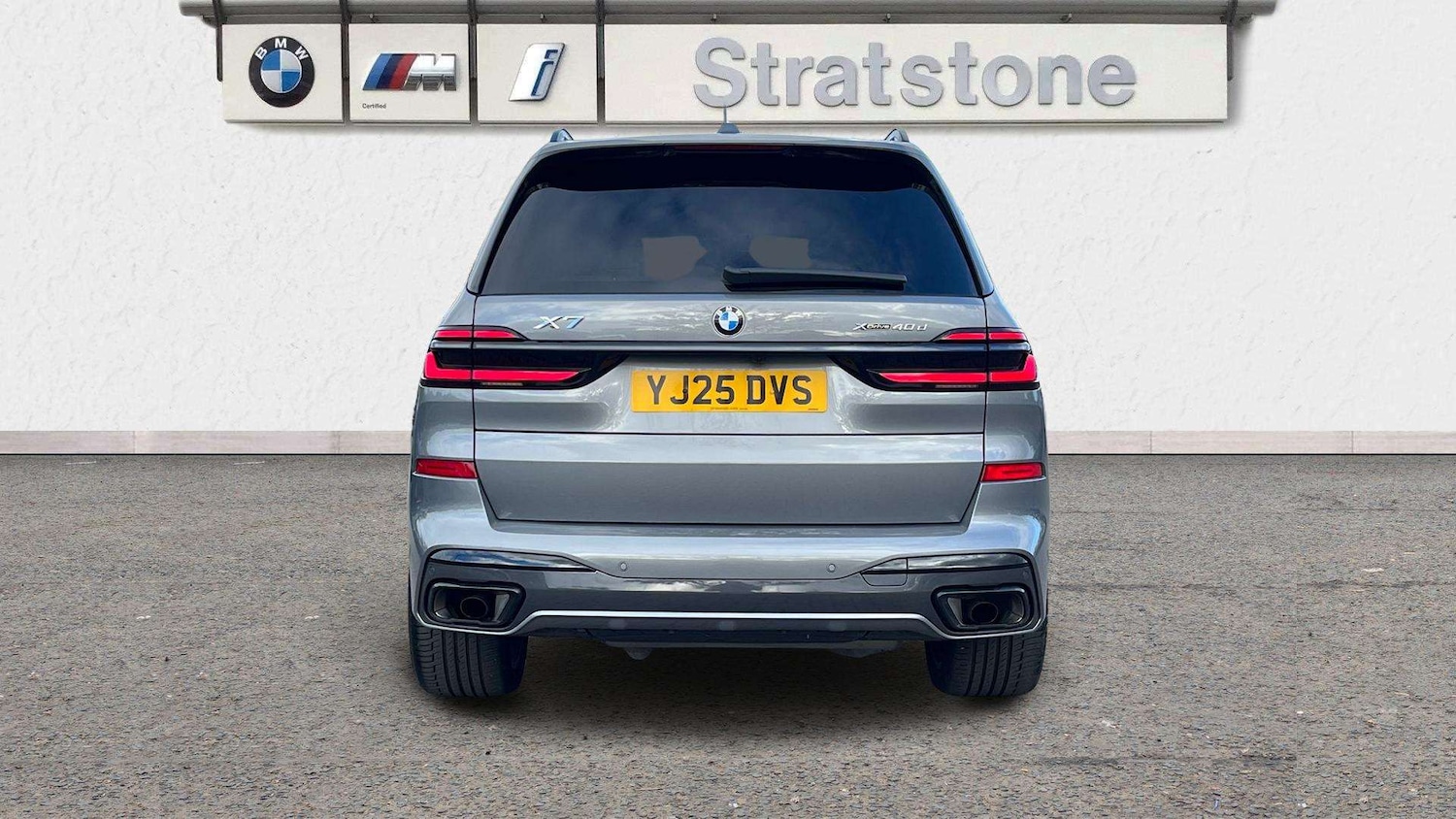 Used BMW X7 2025 for sale - 76156285: Photo 20