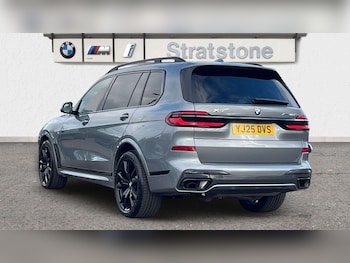 Used BMW X7 2025 for sale - 76156285: Photo