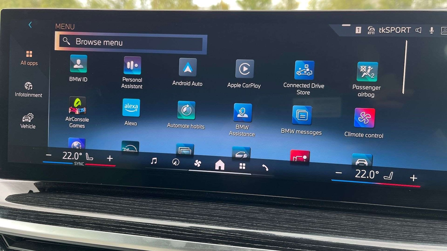 Used BMW X7 2025 for sale - 76156285: Photo 31