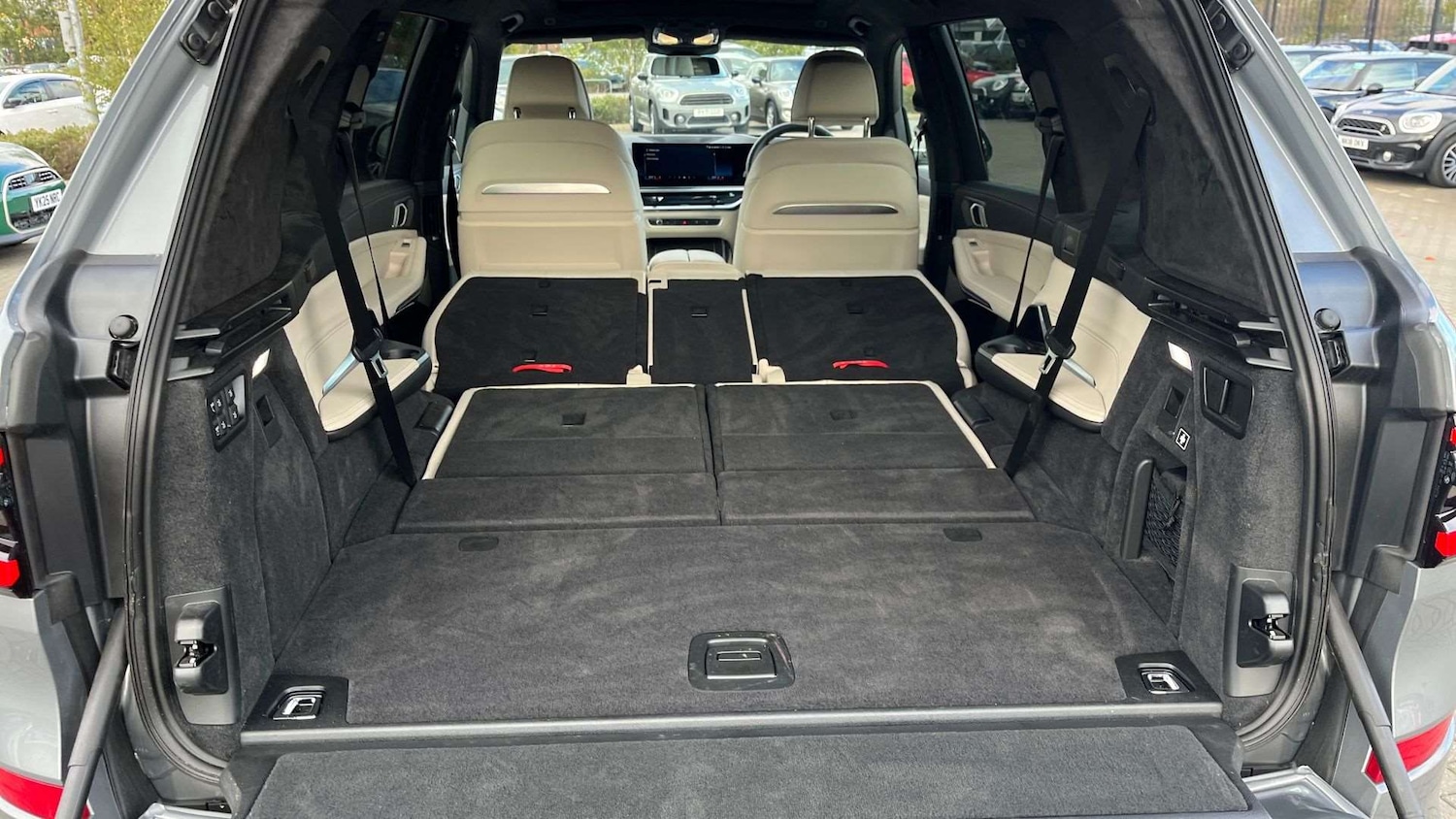 Used BMW X7 2025 for sale - 76156285: Photo 34