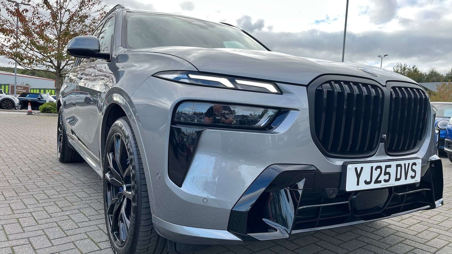 Used BMW X7 2025 for sale - 76156285: Photo 35