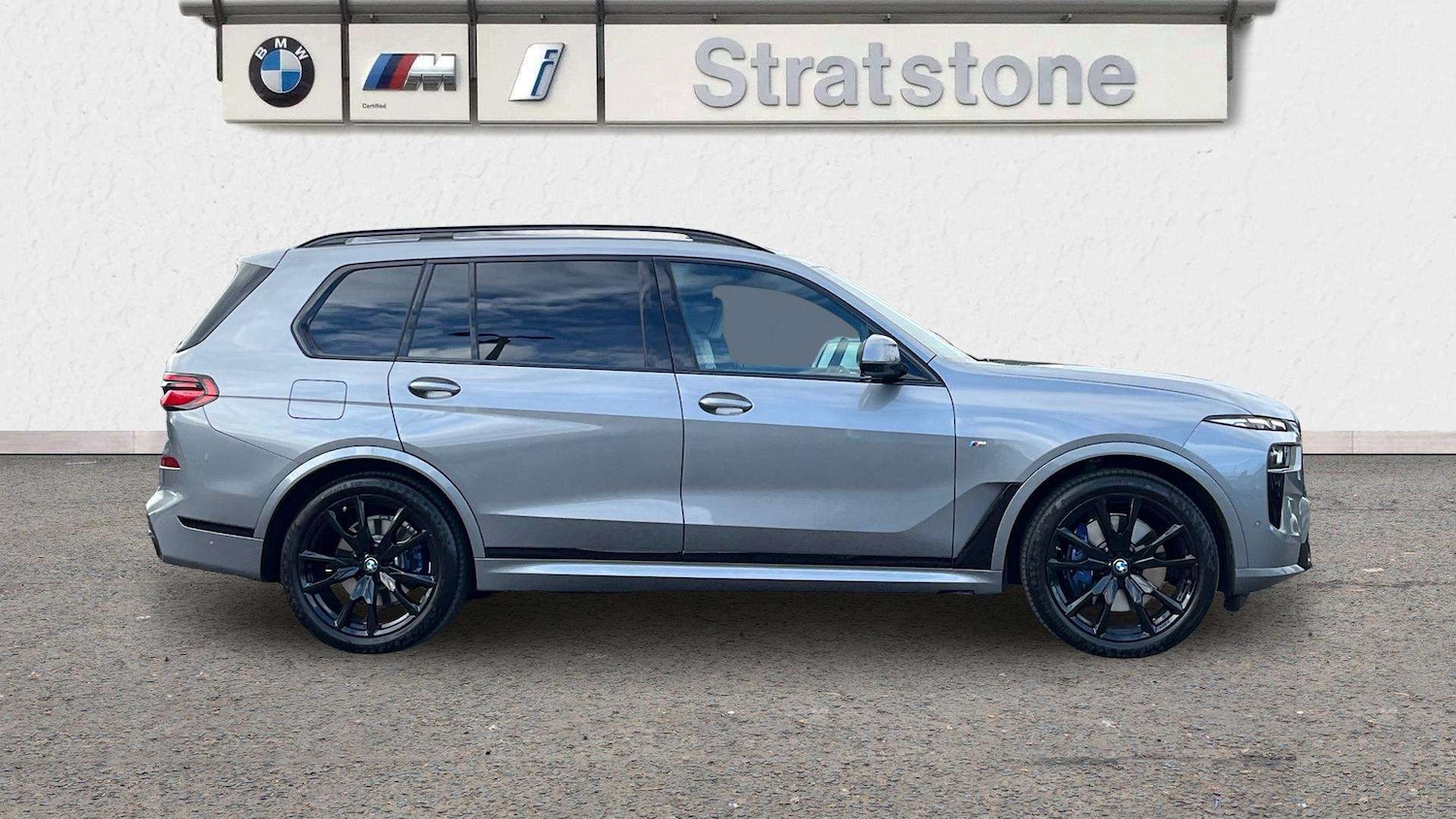 Used BMW X7 2025 for sale - 76156285: Photo 4