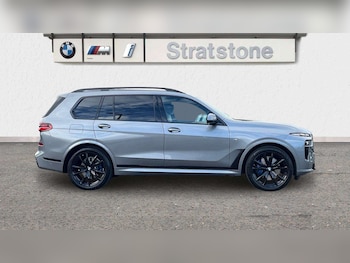 Used BMW X7 2025 for sale - 76156285: Photo