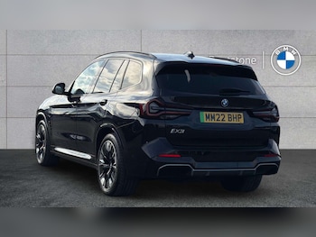 Used BMW iX3 2022 for sale - 77661167: Photo