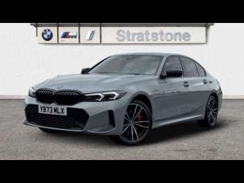 2023 - 330e M Sport 4dr Step Auto
