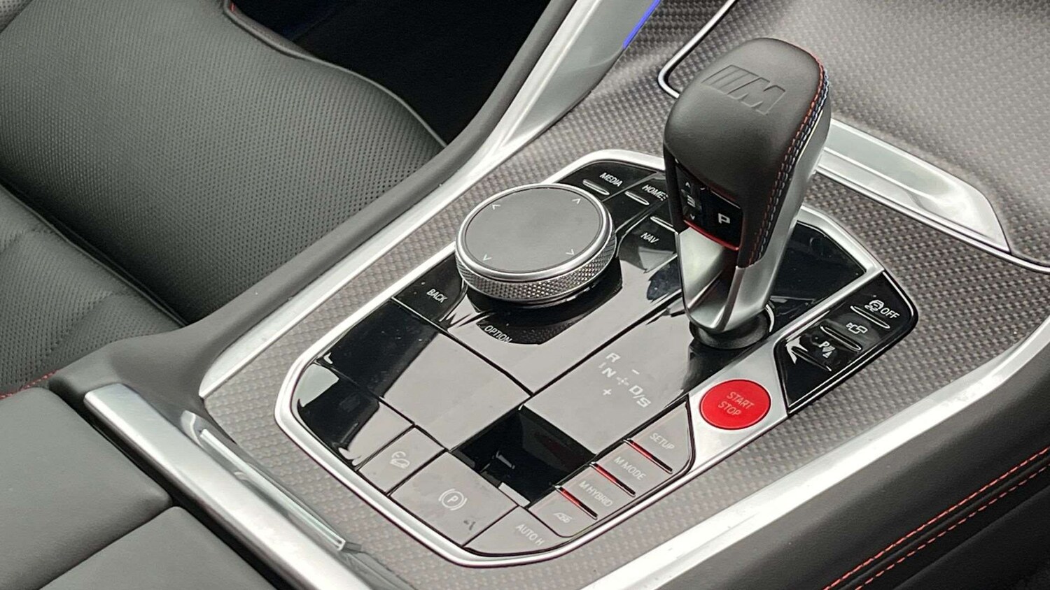 Used BMW XM 2025 for sale - 77827306: Photo 11