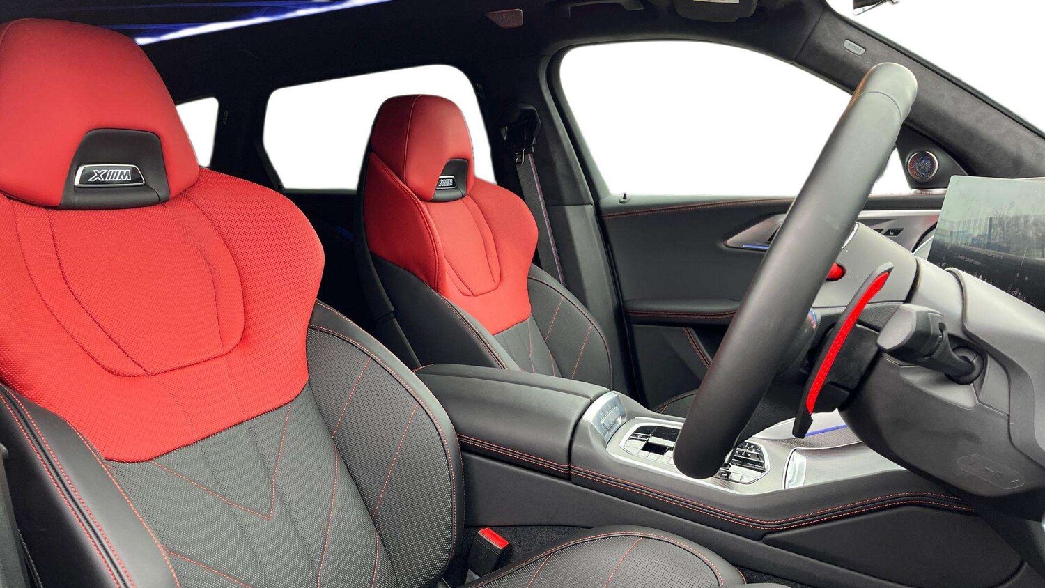 Used BMW XM 2025 for sale - 77827306: Photo 12