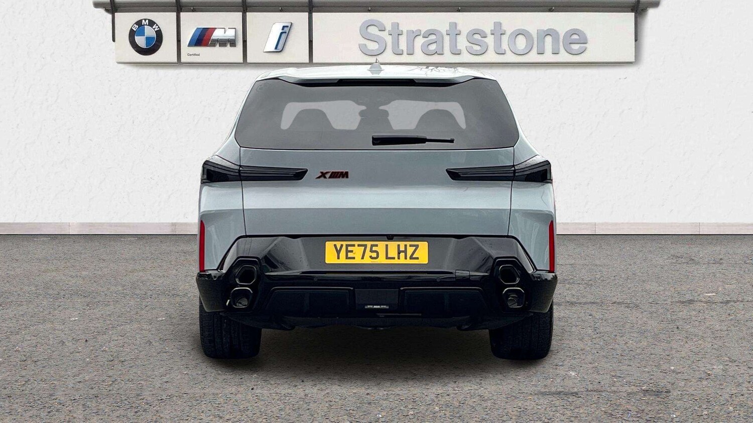 Used BMW XM 2025 for sale - 77827306: Photo 19