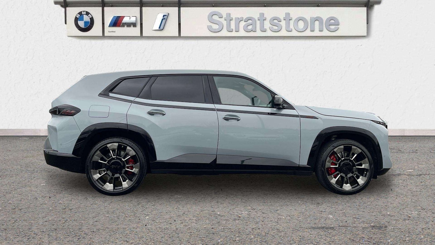 Used BMW XM 2025 for sale - 77827306: Photo 3