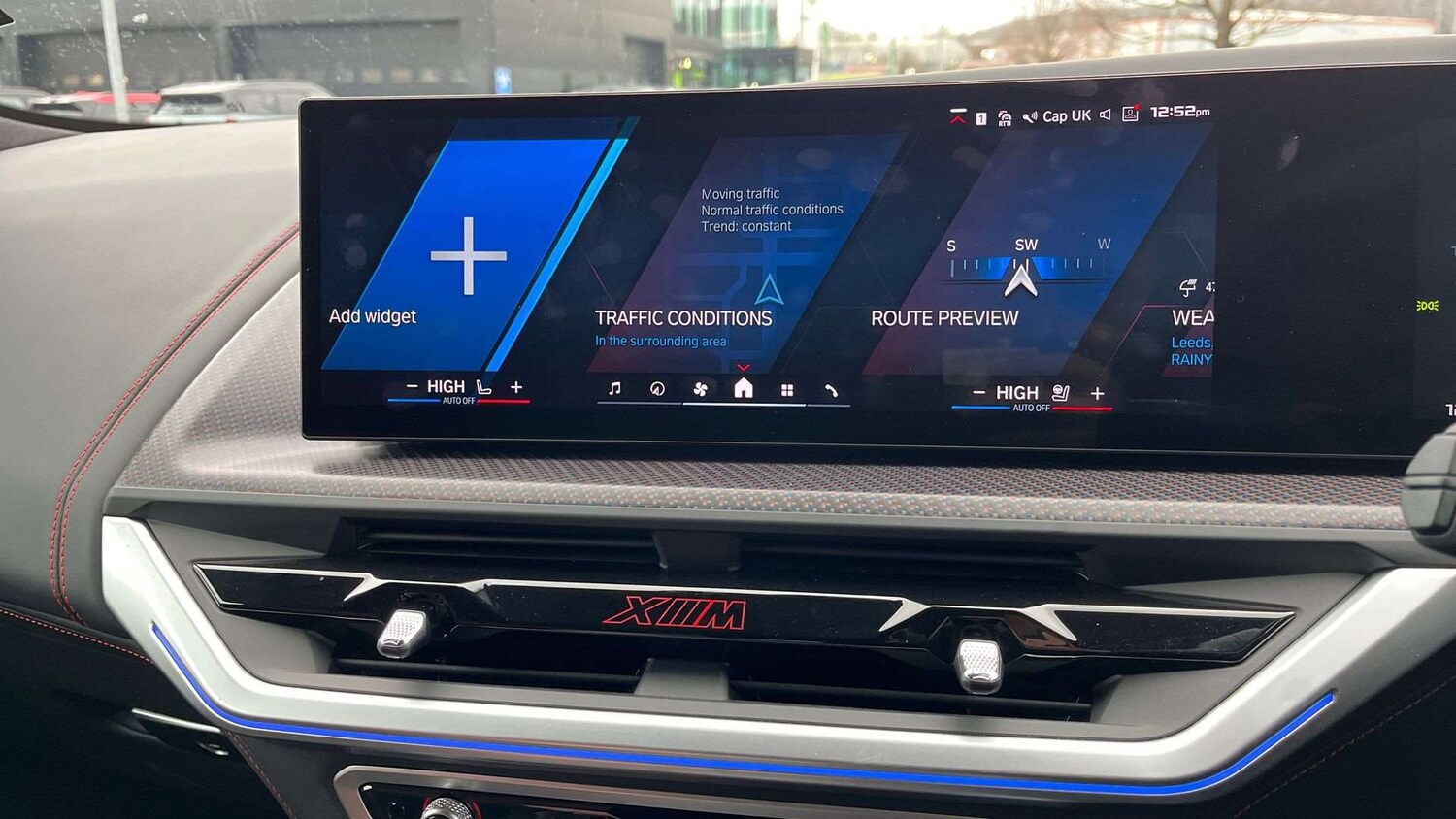 Used BMW XM 2025 for sale - 77827306: Photo 30